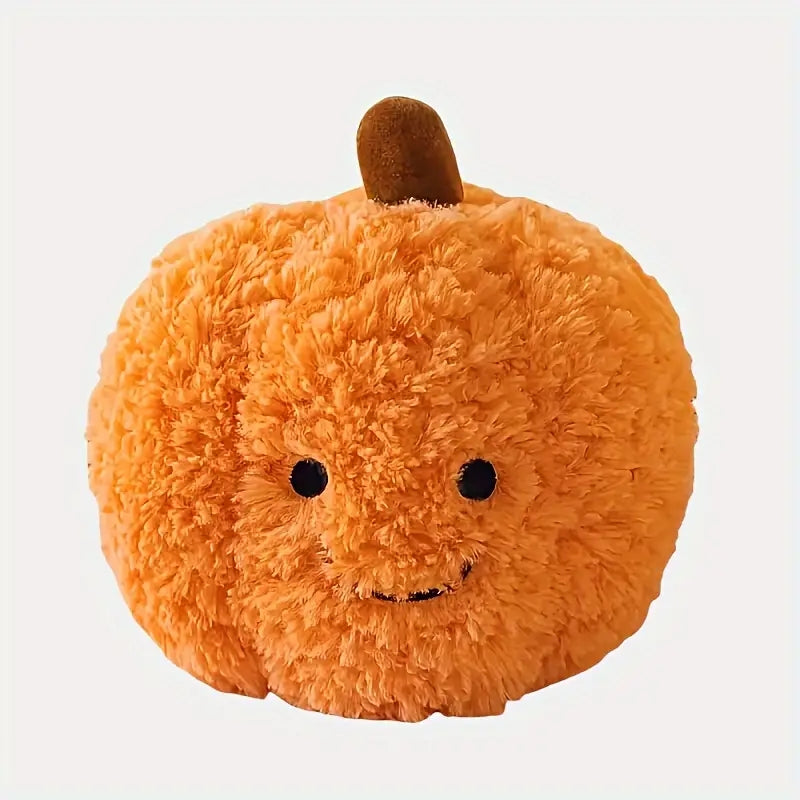 Halloween Pumpkin Plush Pillow

