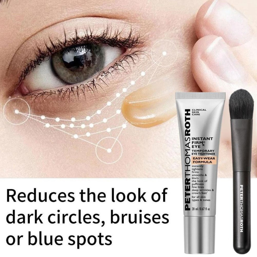 Instant Firming Eye Cream 20ml Deep Moisturizing Care