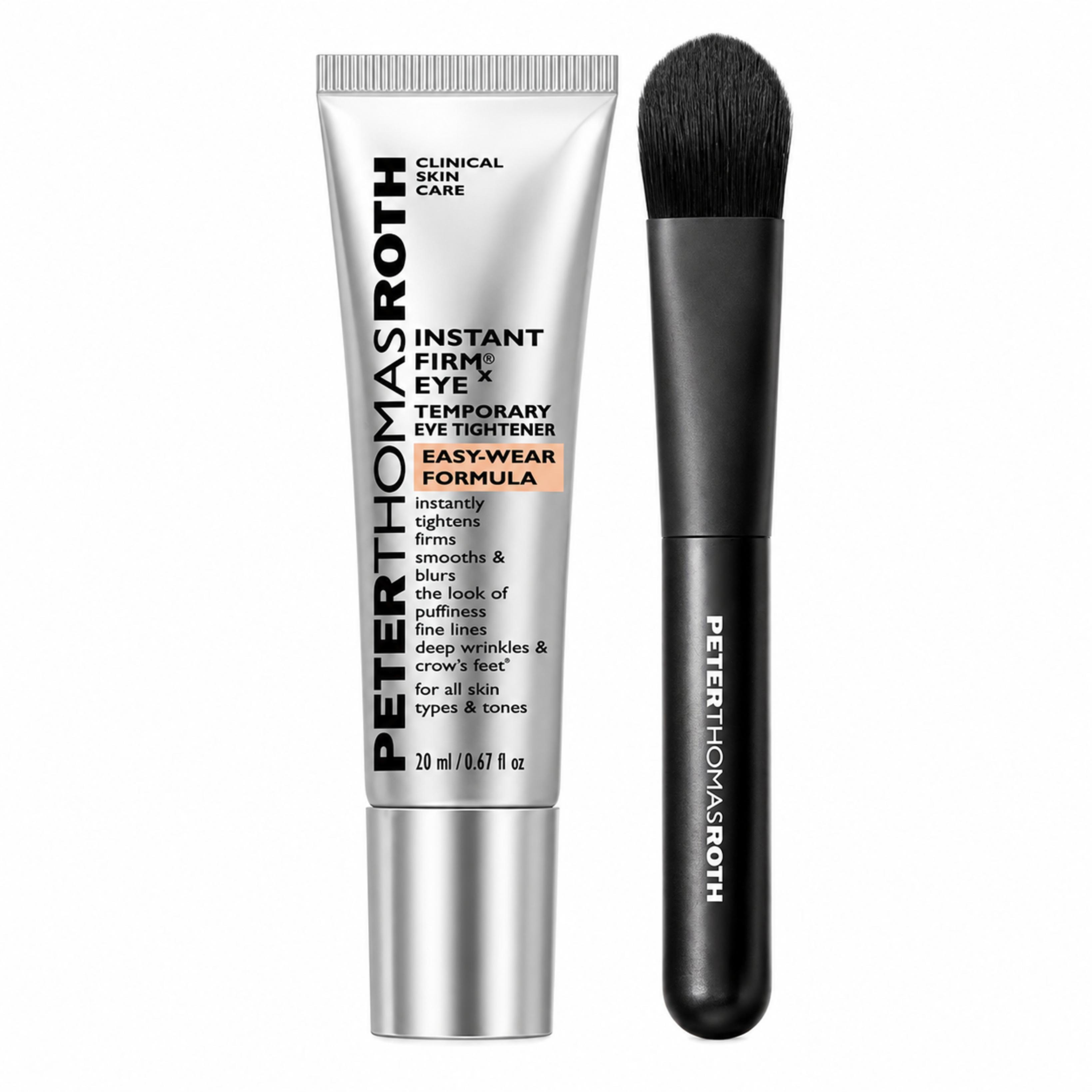 Instant Firming Eye Cream 20ml Deep Moisturizing Care