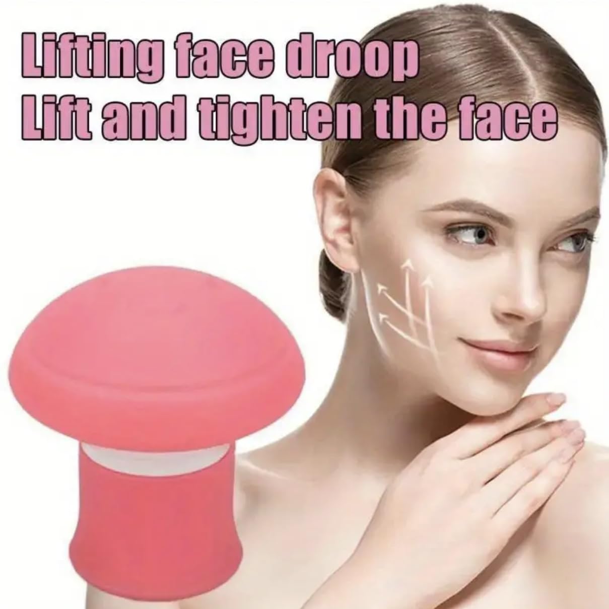 Jaw Exerciser & Jawline Shaper – Facial and Neck Exercise Tool