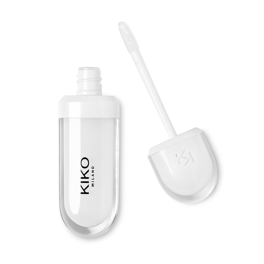 KIKO 3D Mirror Lip Gloss | Waterproof Long Lasting Lip Glaze