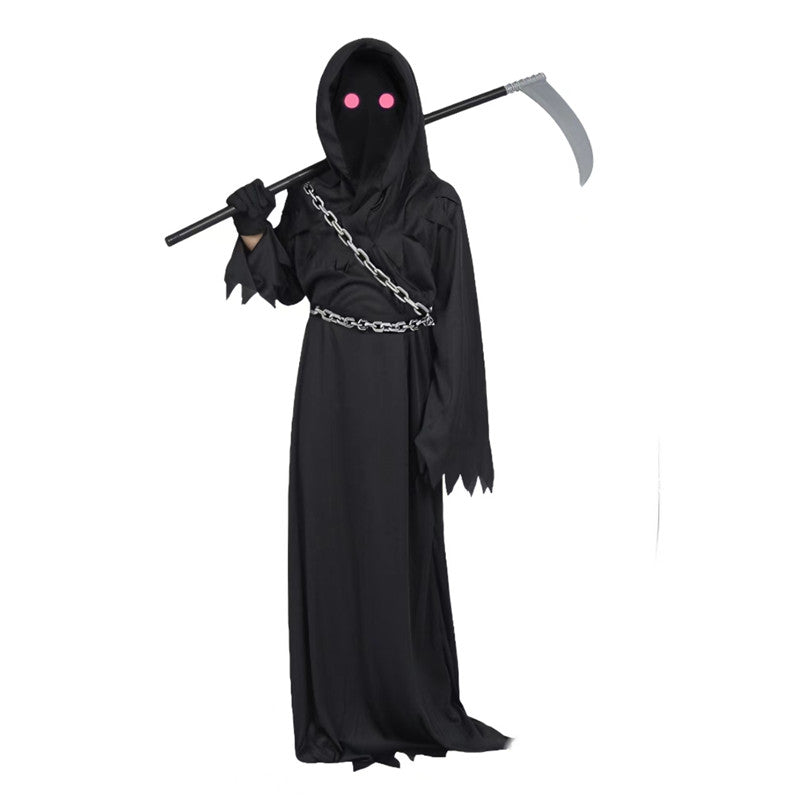 Kids Devil Grim Reaper Costume