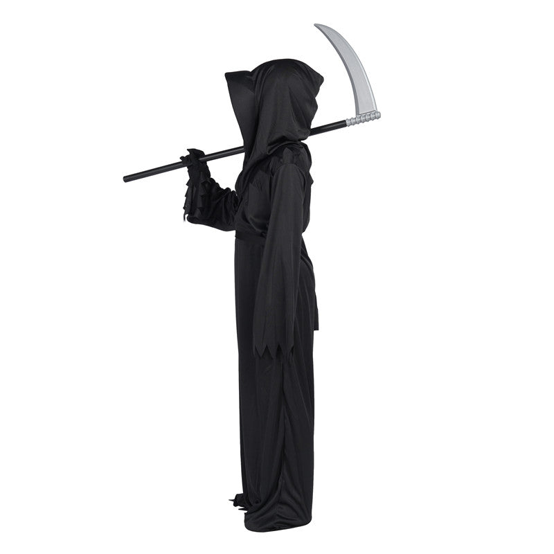 Kids Devil Grim Reaper Costume