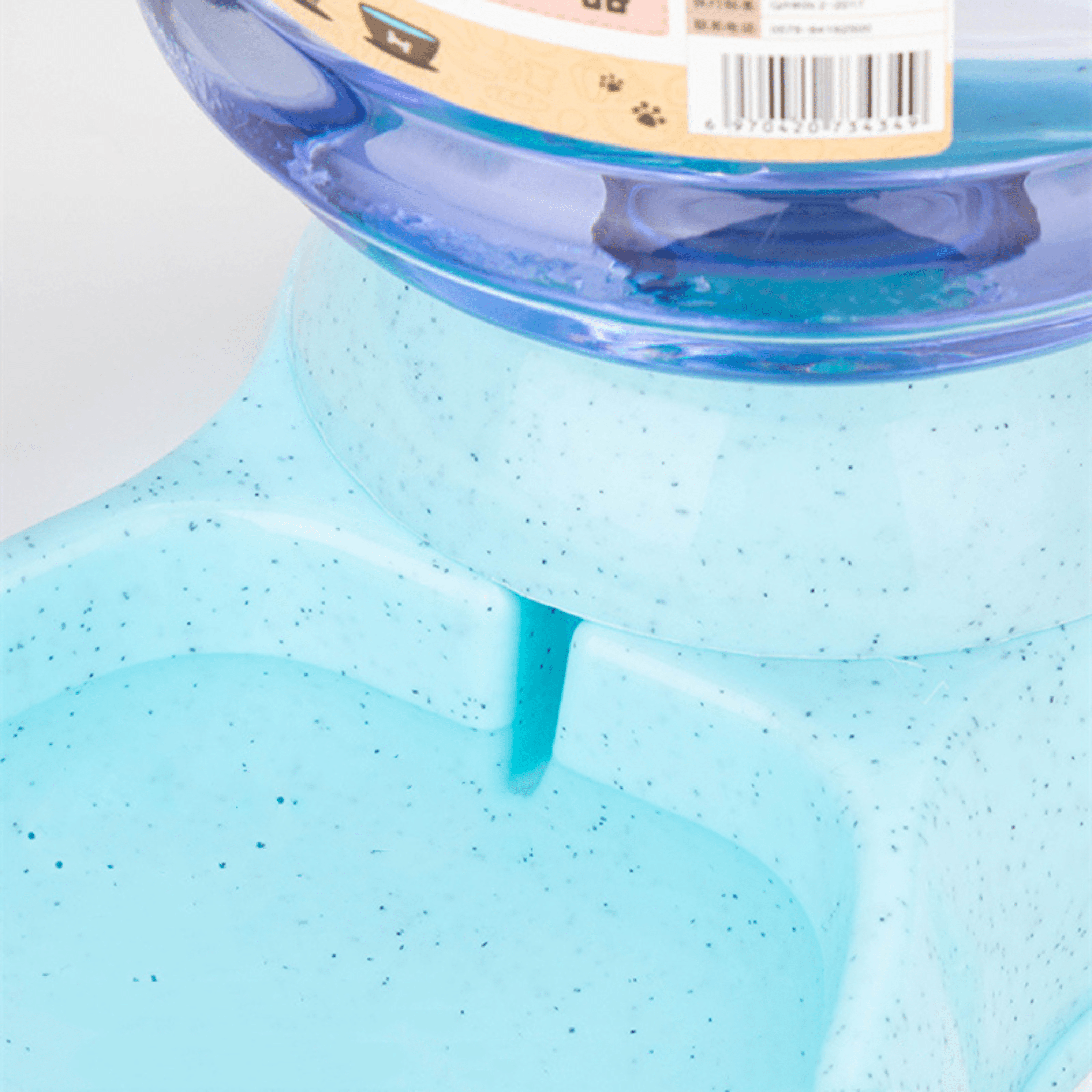Large Capacity Pet Feeder Bowl with Automatic Water Dispenser for Cats & Small Dogs - Web Luxes