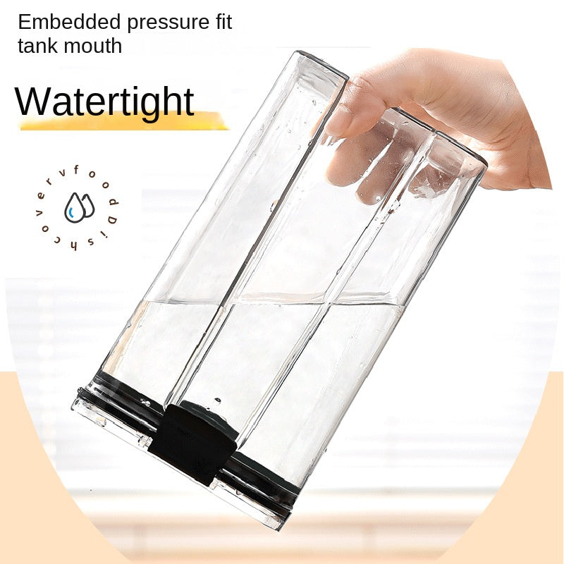 Large Sealed Kitchen Grain Storage Containers Food Organizer