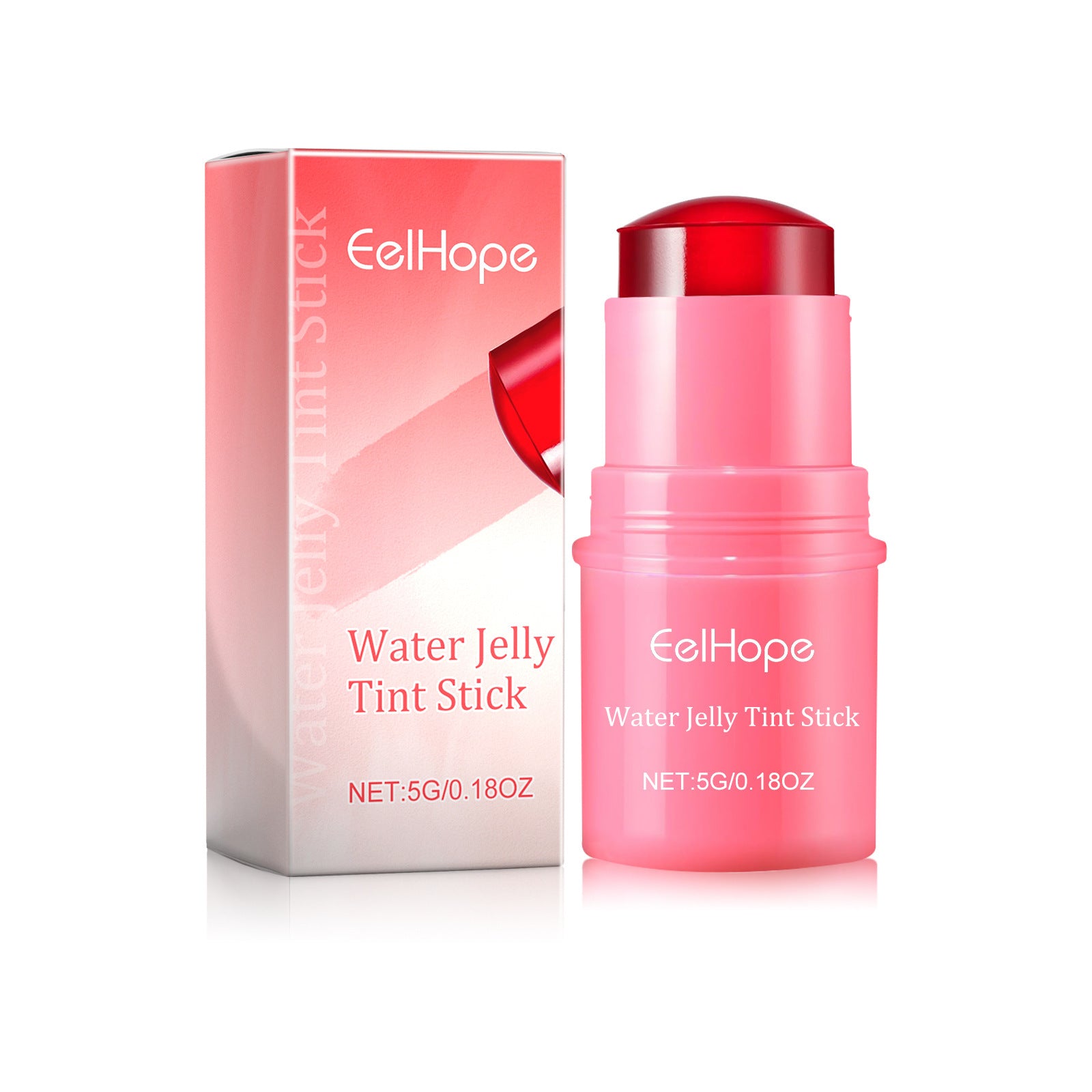 Multifunctional Blush & Lip Gloss Stick for Natural, Moisturizing, Long-Lasting Matte Finish Makeup - WebLuxes Store