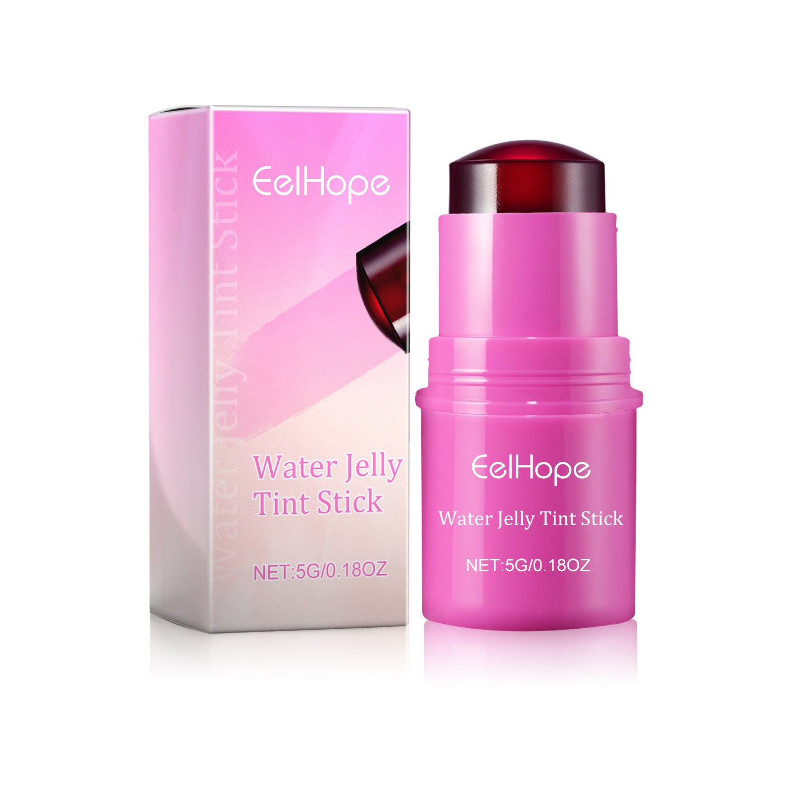 Multifunctional Blush & Lip Gloss Stick for Natural, Moisturizing, Long-Lasting Matte Finish Makeup - WebLuxes Store