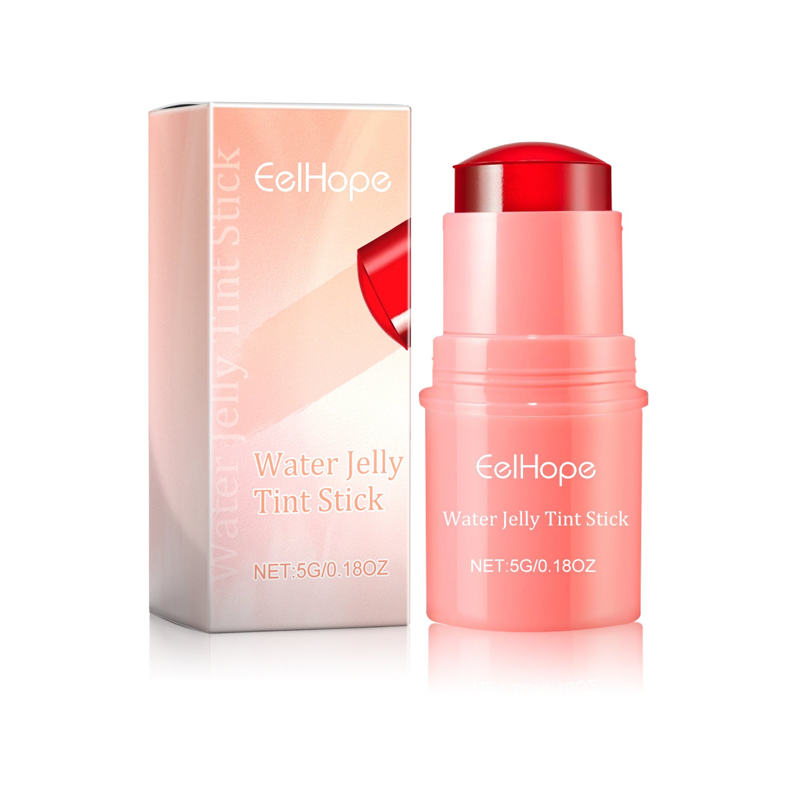 Multifunctional Blush & Lip Gloss Stick for Natural, Moisturizing, Long-Lasting Matte Finish Makeup - WebLuxes Store
