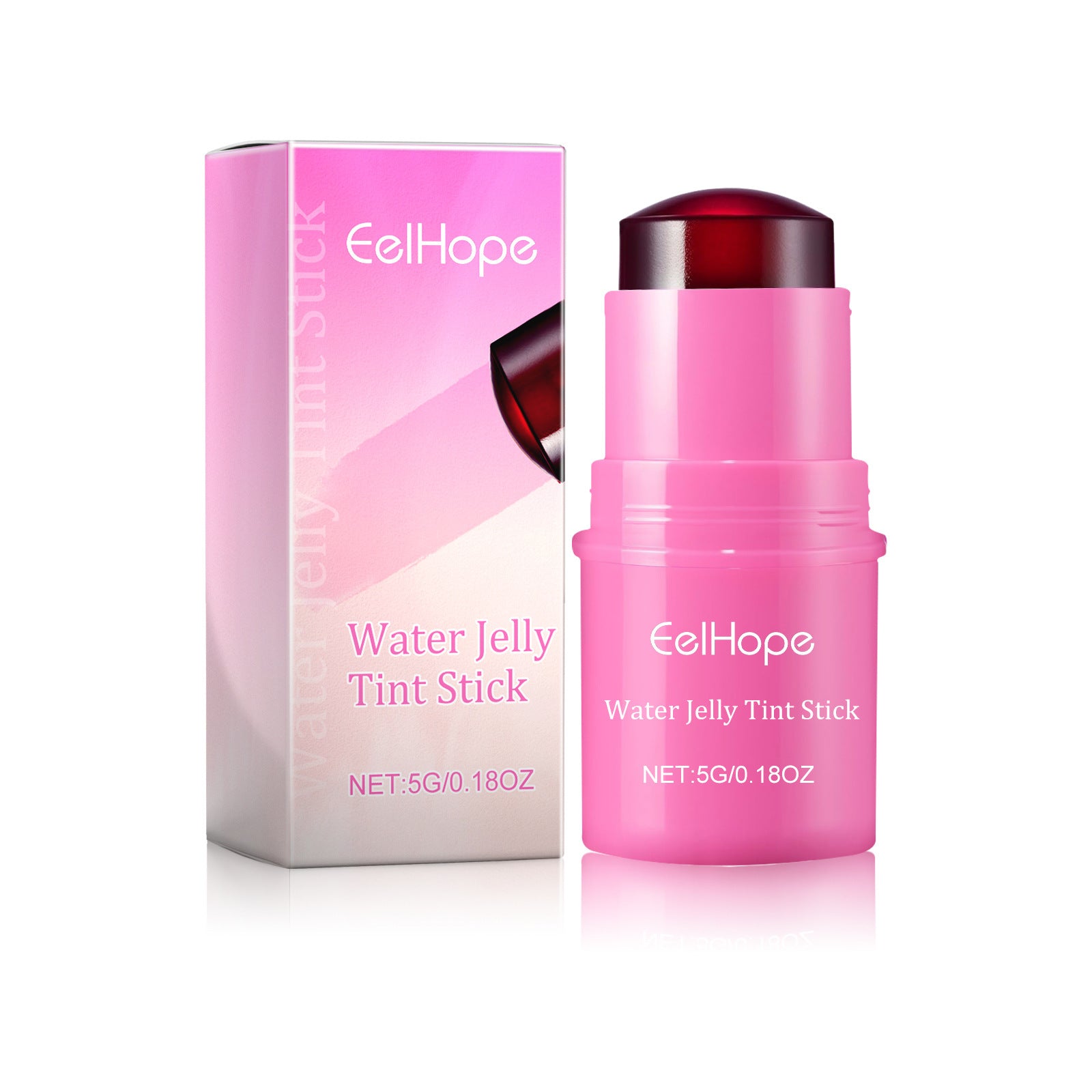 Multifunctional Blush & Lip Gloss Stick for Natural, Moisturizing, Long-Lasting Matte Finish Makeup - WebLuxes Store