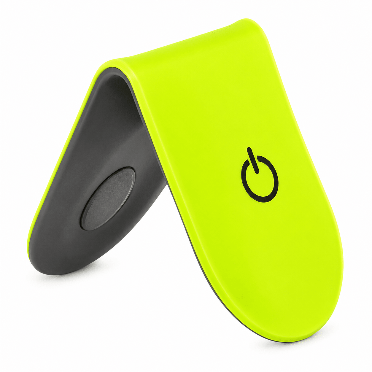 Night Running Reflector Light Magnetic LED Safety Clip | Rechargeable Outdoor Running & Cycling Light - Web Luxes