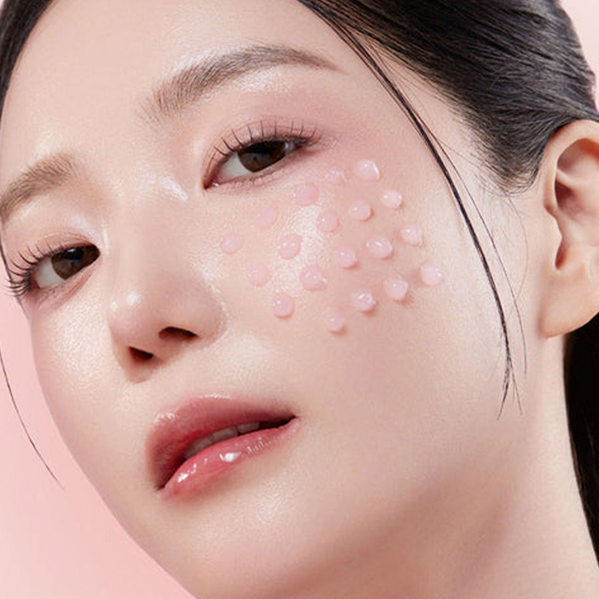 PDRN Pink Collagen Exosome Shot Hydrating Face Serum