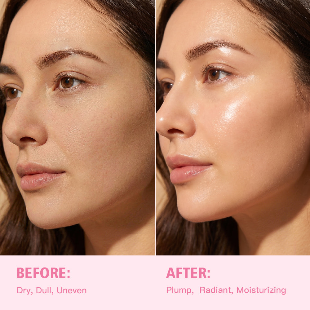 PDRN Pink Collagen Multi Balm Hydrating Skin Stick