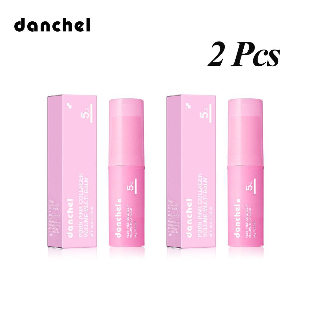 PDRN Pink Collagen Multi Balm Hydrating Skin Stick