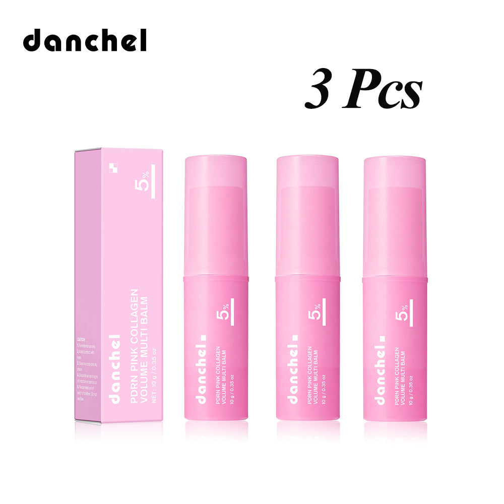 PDRN Pink Collagen Multi Balm Hydrating Skin Stick