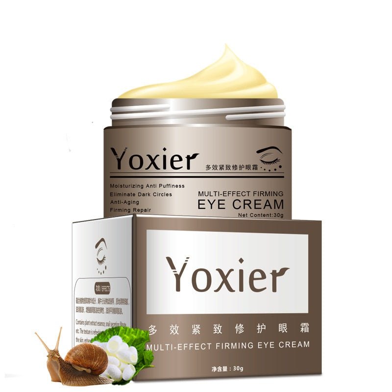 Peony Snail Cream Facial Moisturizer for Deep Hydration, Firming & Smoother-Looking Skin, 30ml - WebLuxes Store