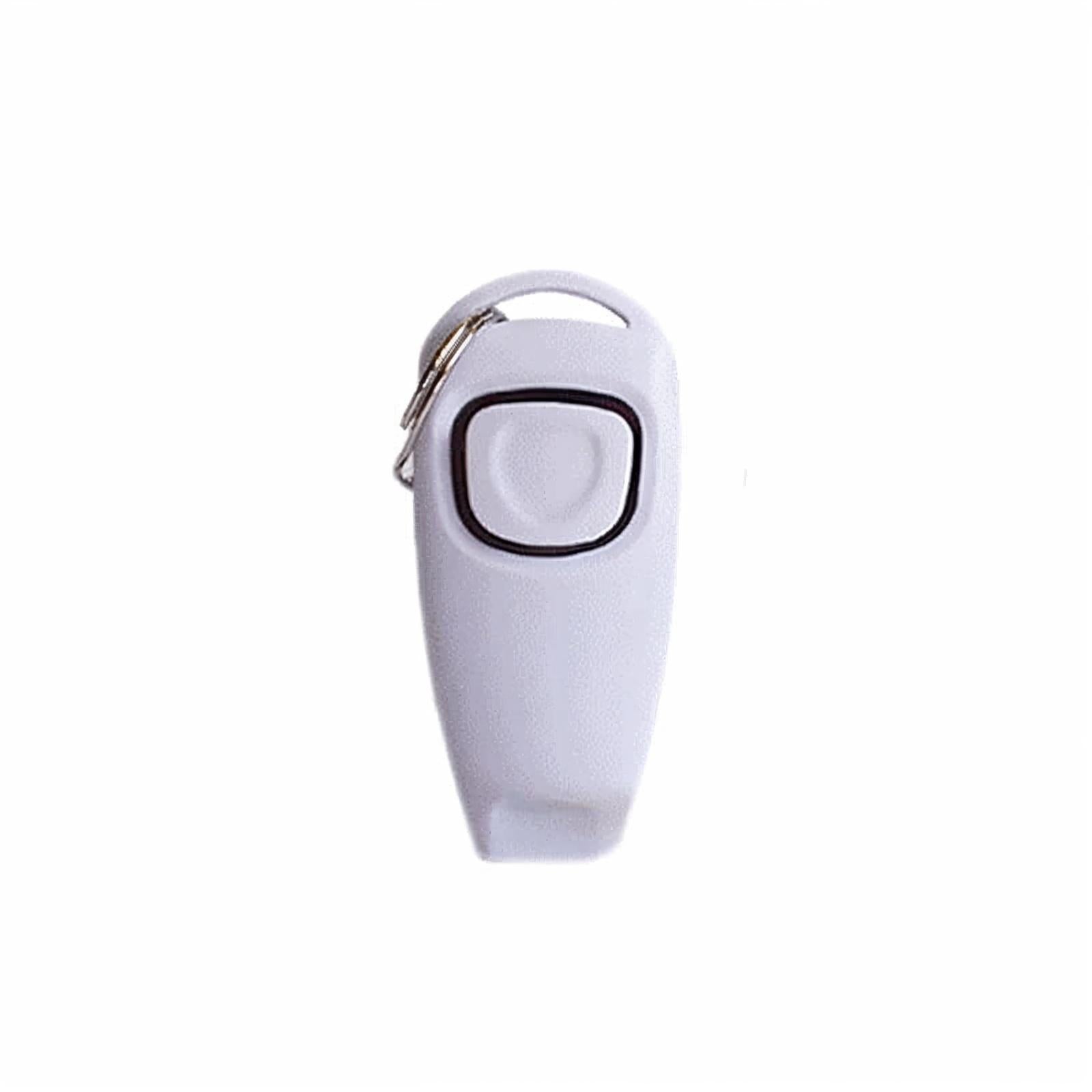Pet Dog Training Clicker & Whistle Portable Puppy Training Tool for Obedience & Behavior - Web Luxes