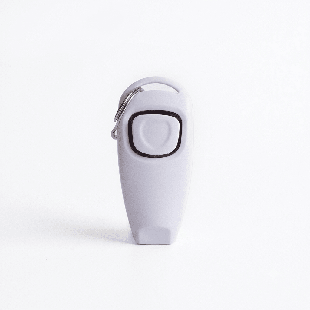 Pet Dog Training Clicker & Whistle Portable Puppy Training Tool for Obedience & Behavior - Web Luxes