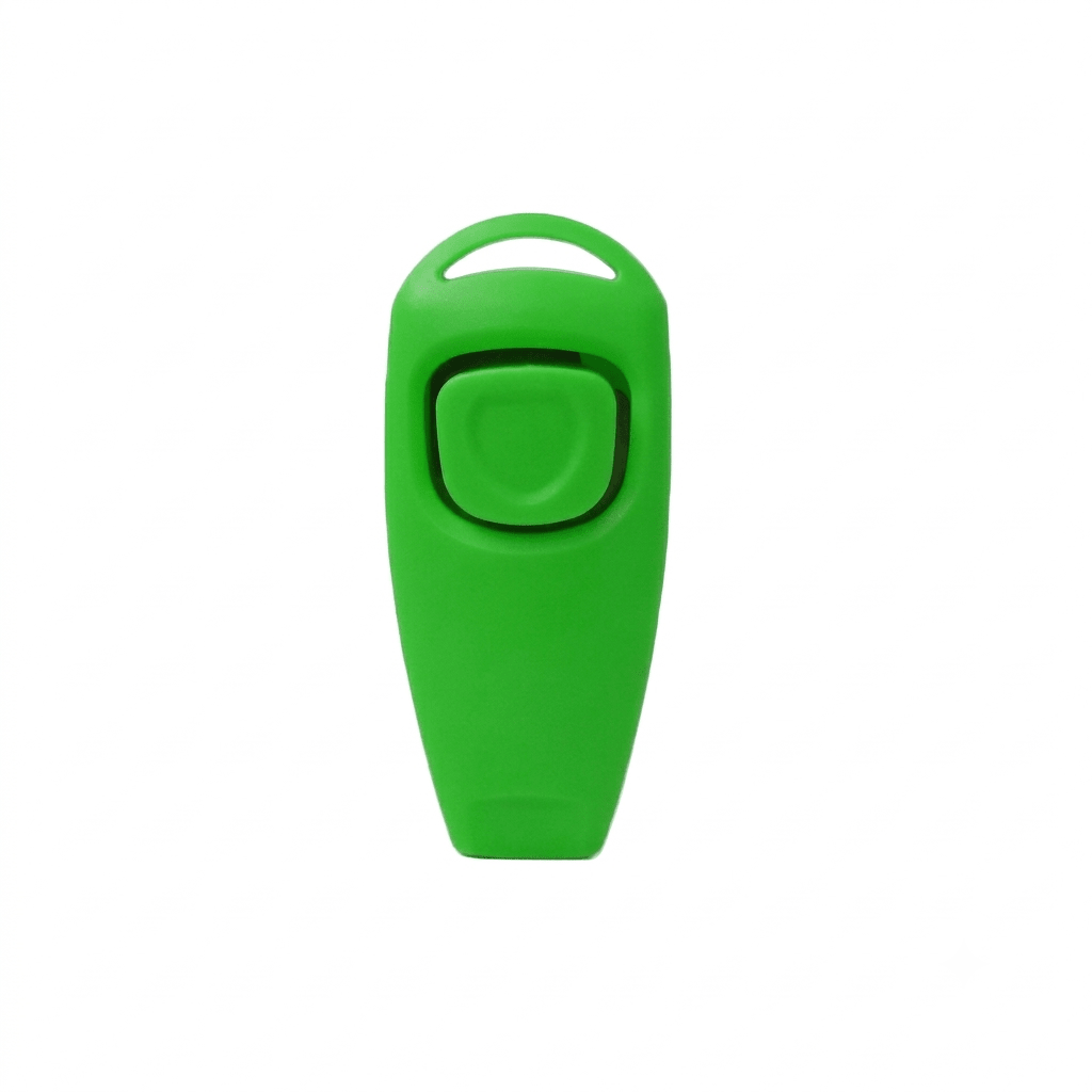Pet Dog Training Clicker & Whistle Portable Puppy Training Tool for Obedience & Behavior - Web Luxes
