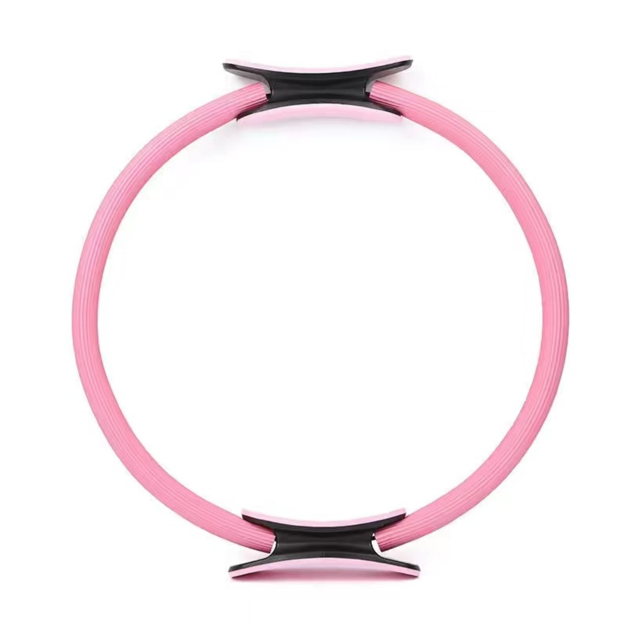 Pilates Ring for Yoga & Fitness – Resistance Exercise Circle with Comfortable Grip for Home Workouts