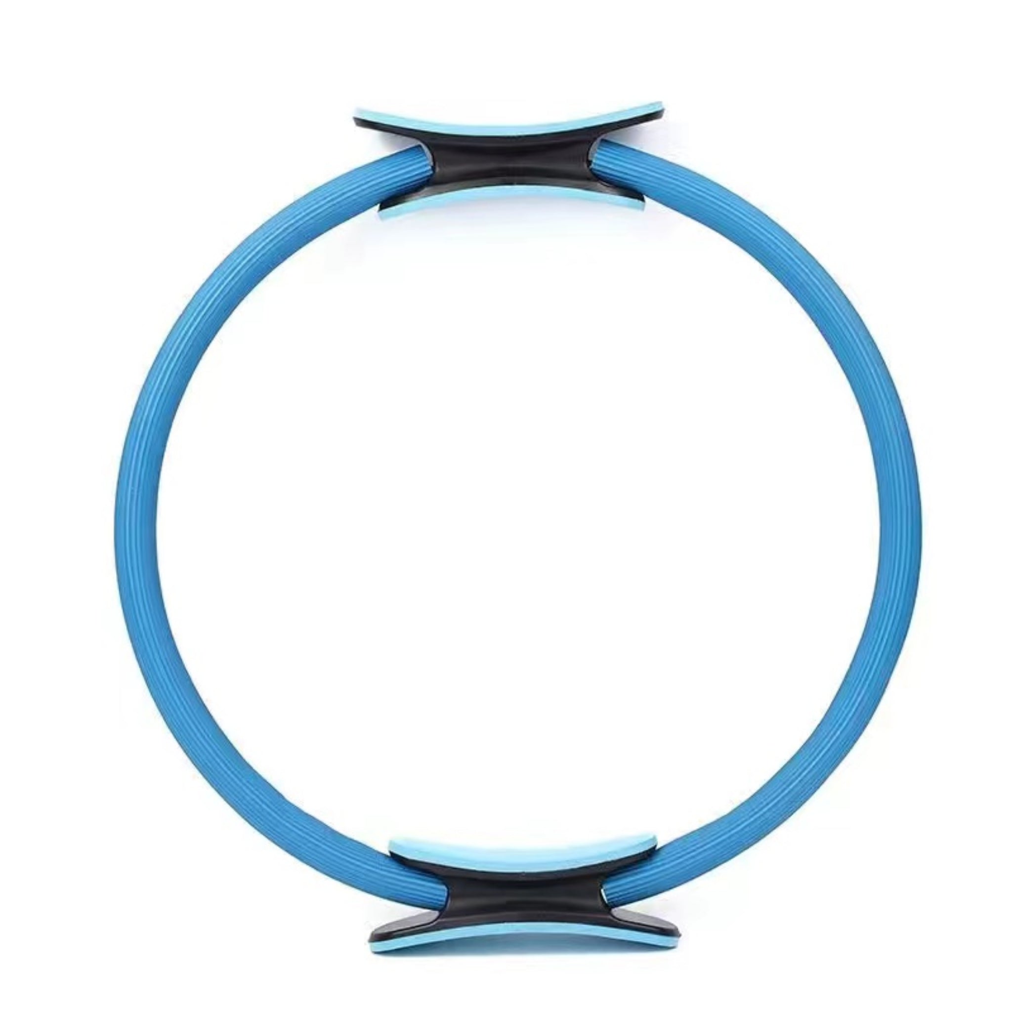 Pilates Ring for Yoga & Fitness – Resistance Exercise Circle with Comfortable Grip for Home Workouts