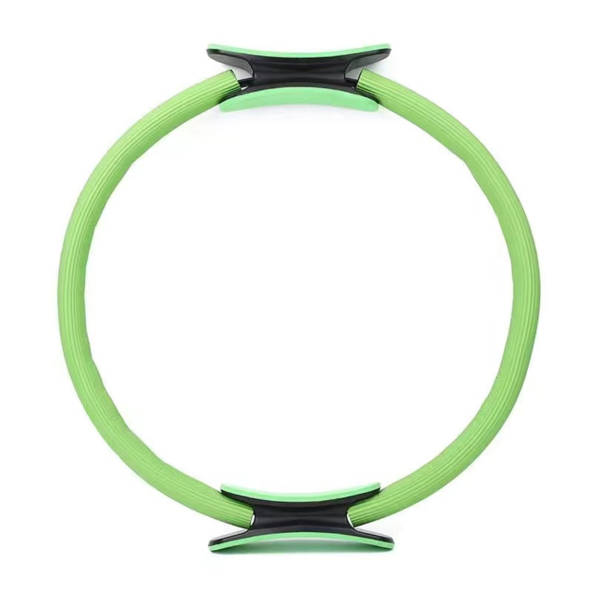 Pilates Ring for Yoga & Fitness – Resistance Exercise Circle with Comfortable Grip for Home Workouts