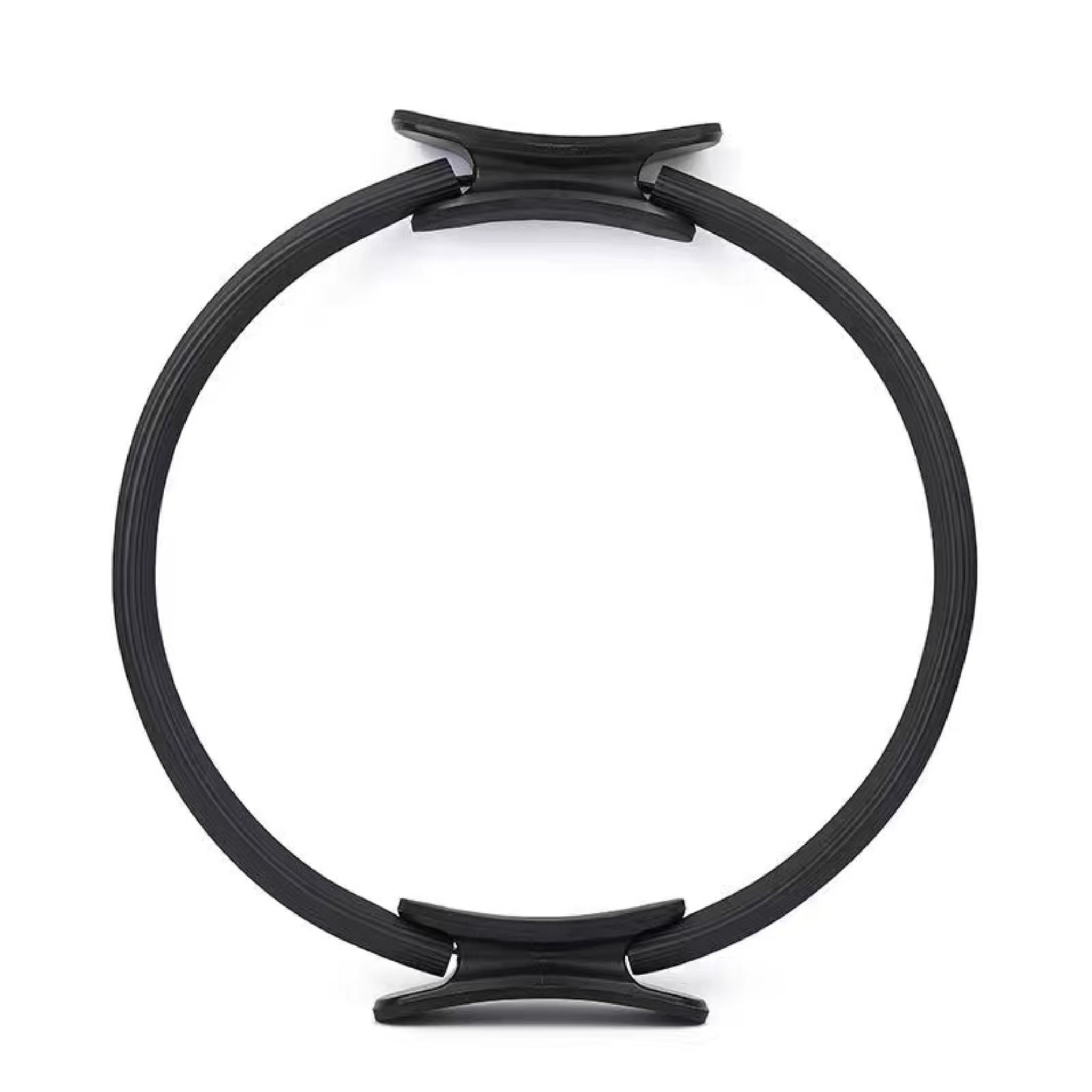 Pilates Ring for Yoga & Fitness – Resistance Exercise Circle with Comfortable Grip for Home Workouts