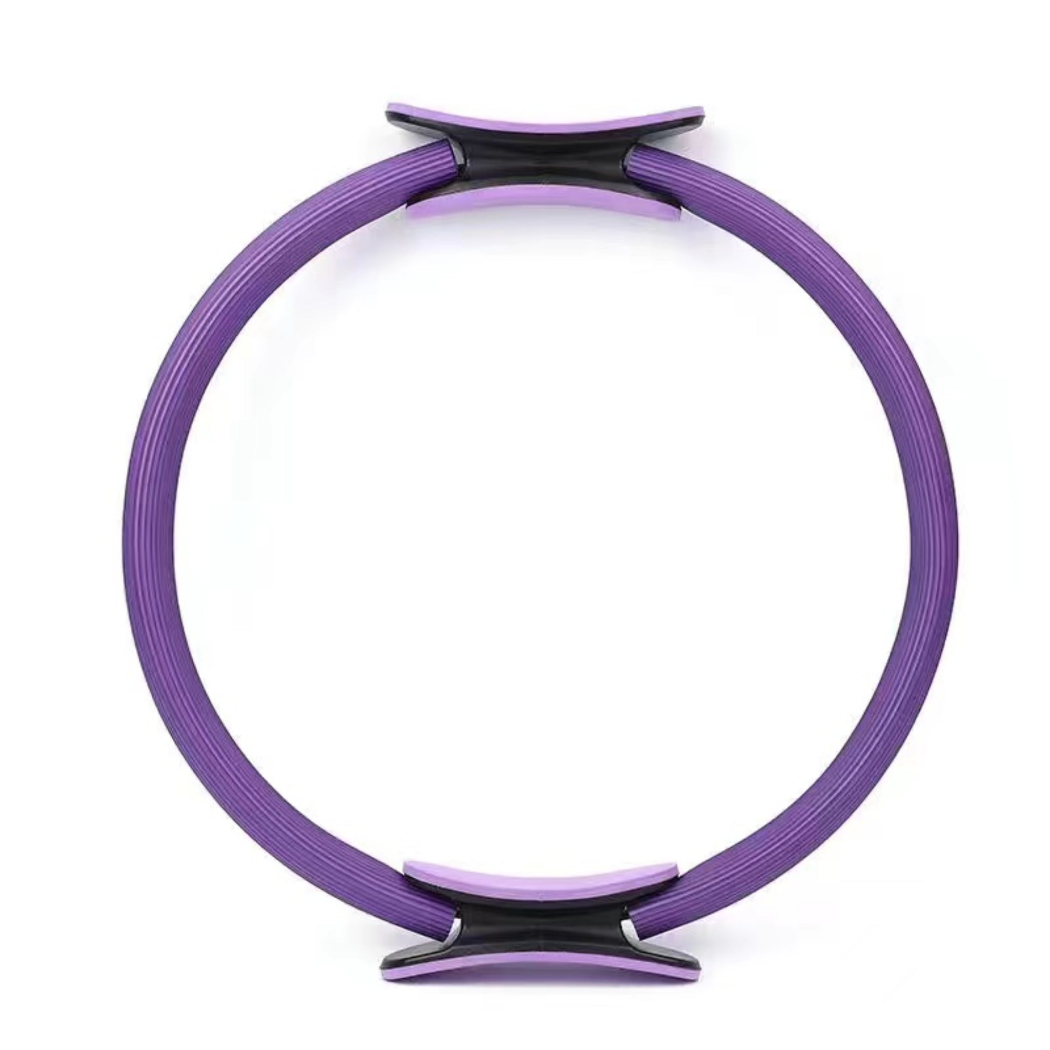 Pilates Ring for Yoga & Fitness – Resistance Exercise Circle with Comfortable Grip for Home Workouts