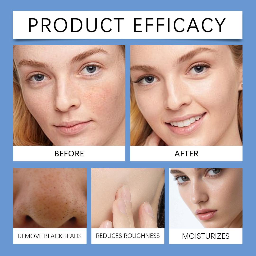Pore Cleaning Mud Mask with AHA BHA PHA Exfoliator