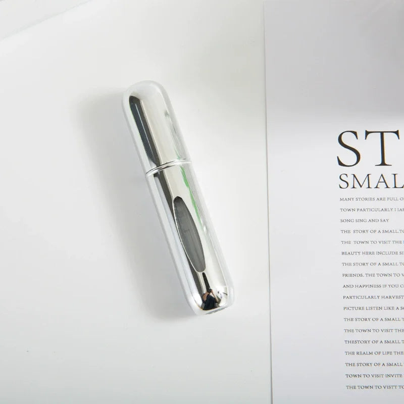 Portable Perfume Atomizer 4Pcs