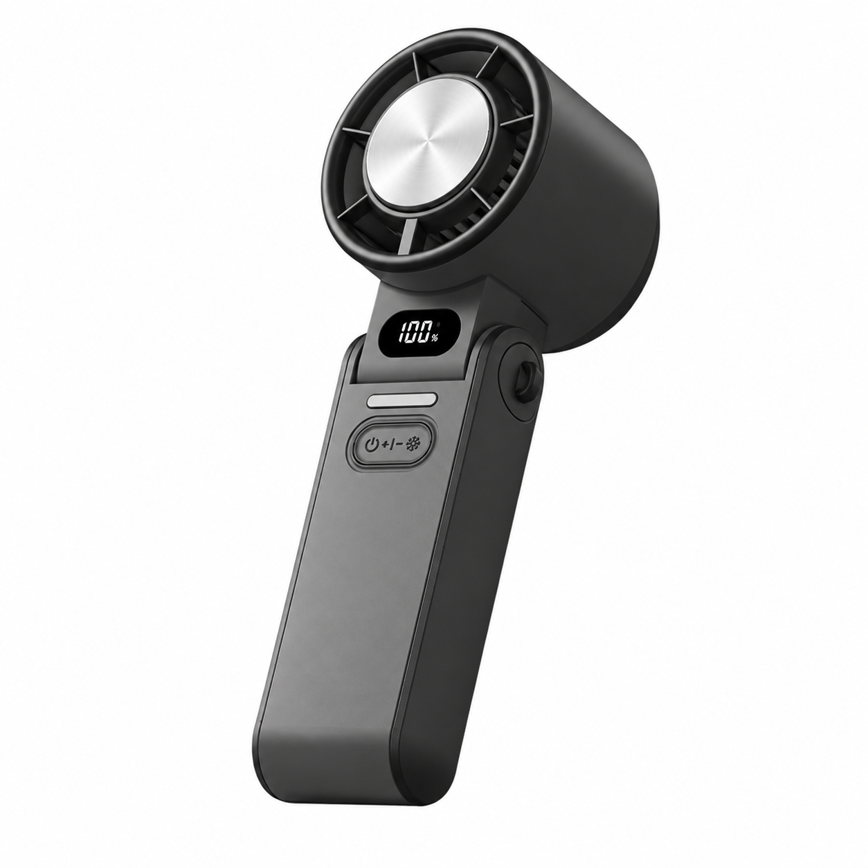 Portable Rechargeable Handheld Fan 3600mAh Turbo Cooling