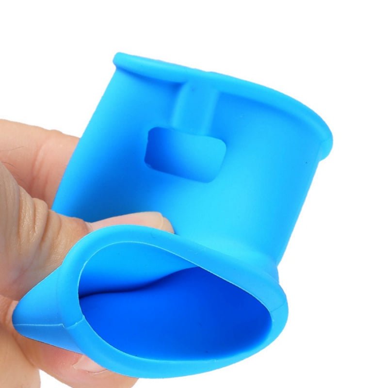Pressure Cooker Silicone Steam Release Valve Diverter | Heat Resistant Steam Exhaust Pipe - Web Luxes