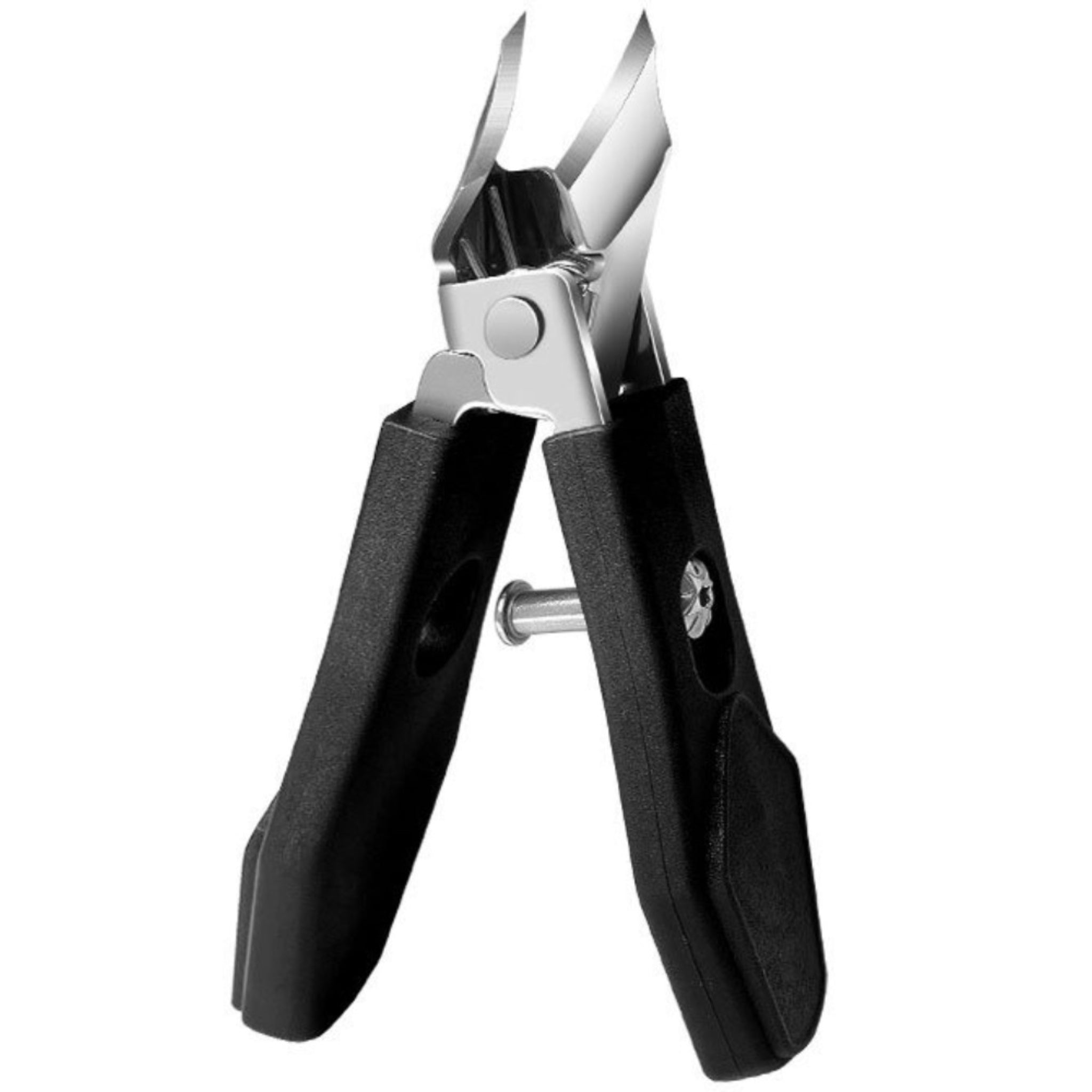 Professional Ingrown Toenail Clipper – 25° Slant Edge Stainless Steel Nail Trimmer with Wide Jaw Opening - WebLuxes Store