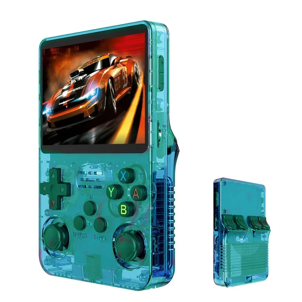 R36S Retro Handheld Game Console | Linux Gaming Console | WebLuxes