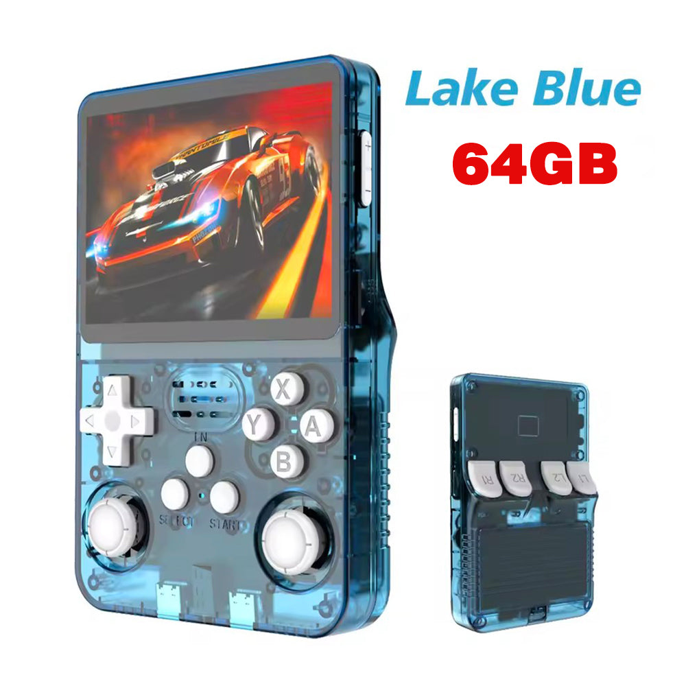 R36S Retro Handheld Game Console | Linux Gaming Console | WebLuxes