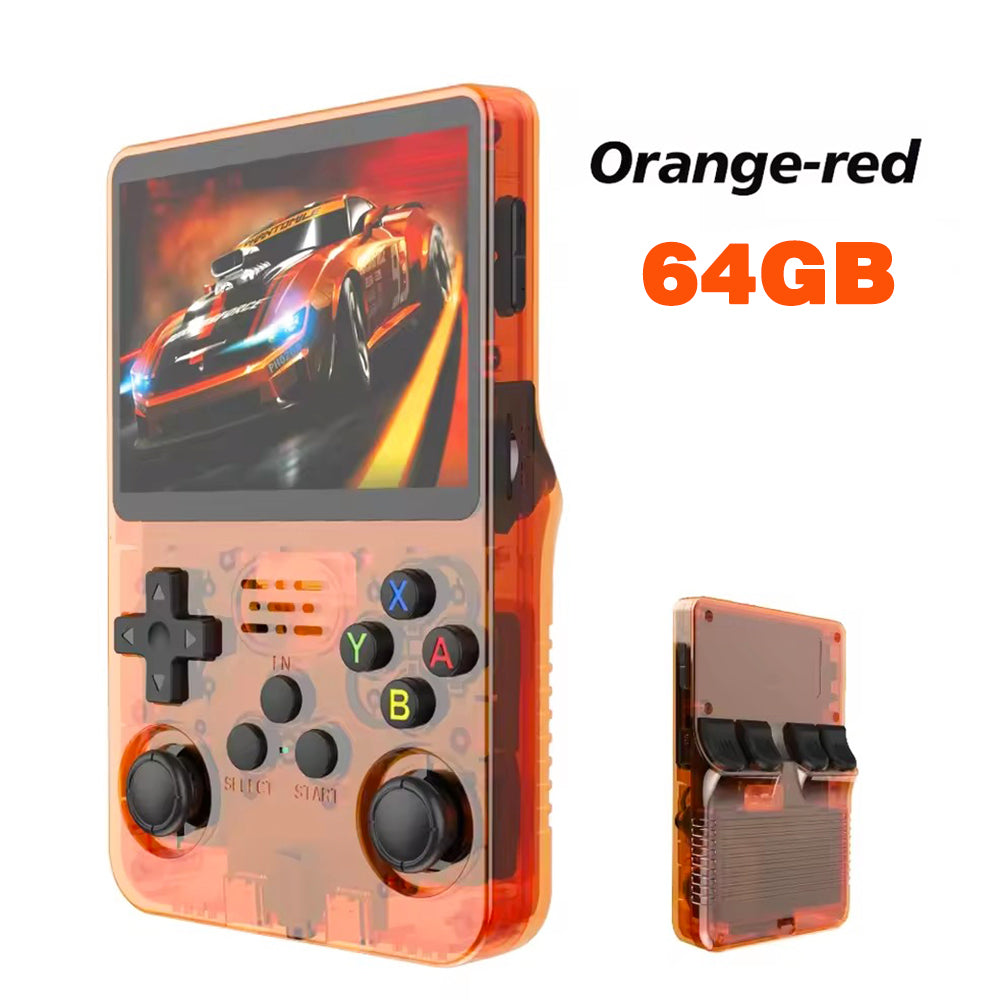 R36S Retro Handheld Game Console | Linux Gaming Console | WebLuxes