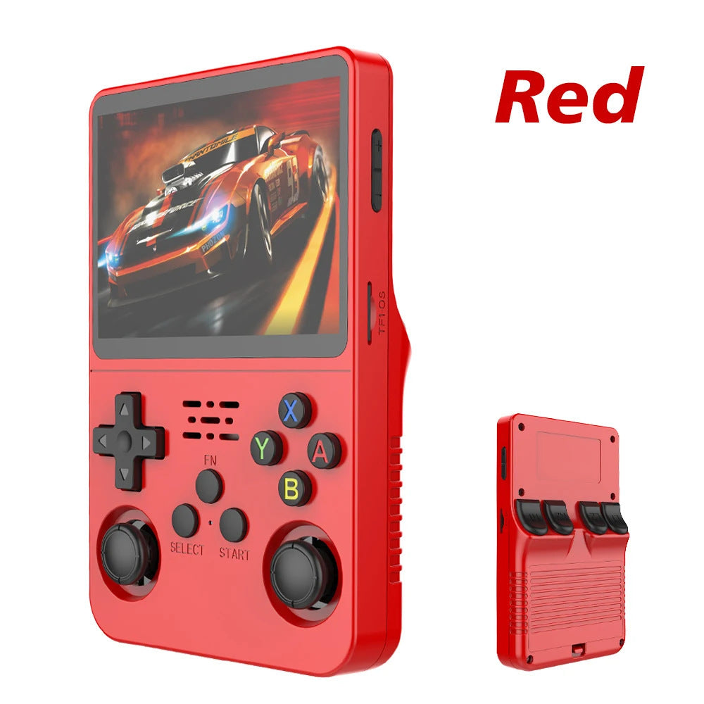 R36S Retro Handheld Game Console | Linux Gaming Console | WebLuxes