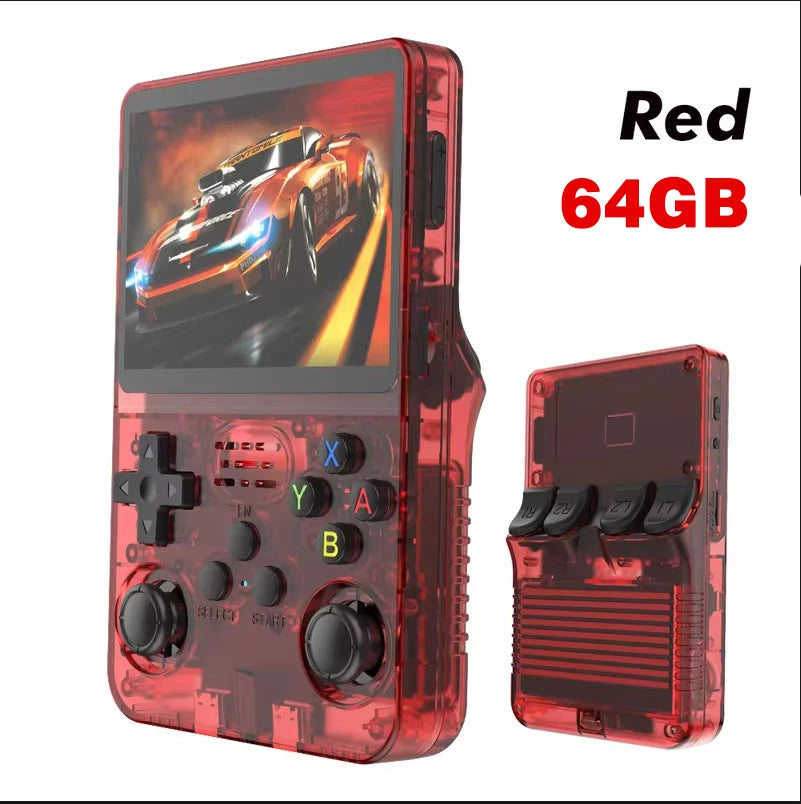 R36S Retro Handheld Game Console | Linux Gaming Console | WebLuxes