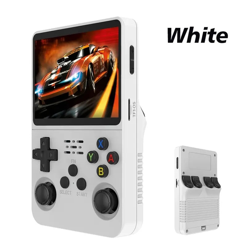 R36S Retro Handheld Game Console | Linux Gaming Console | WebLuxes
