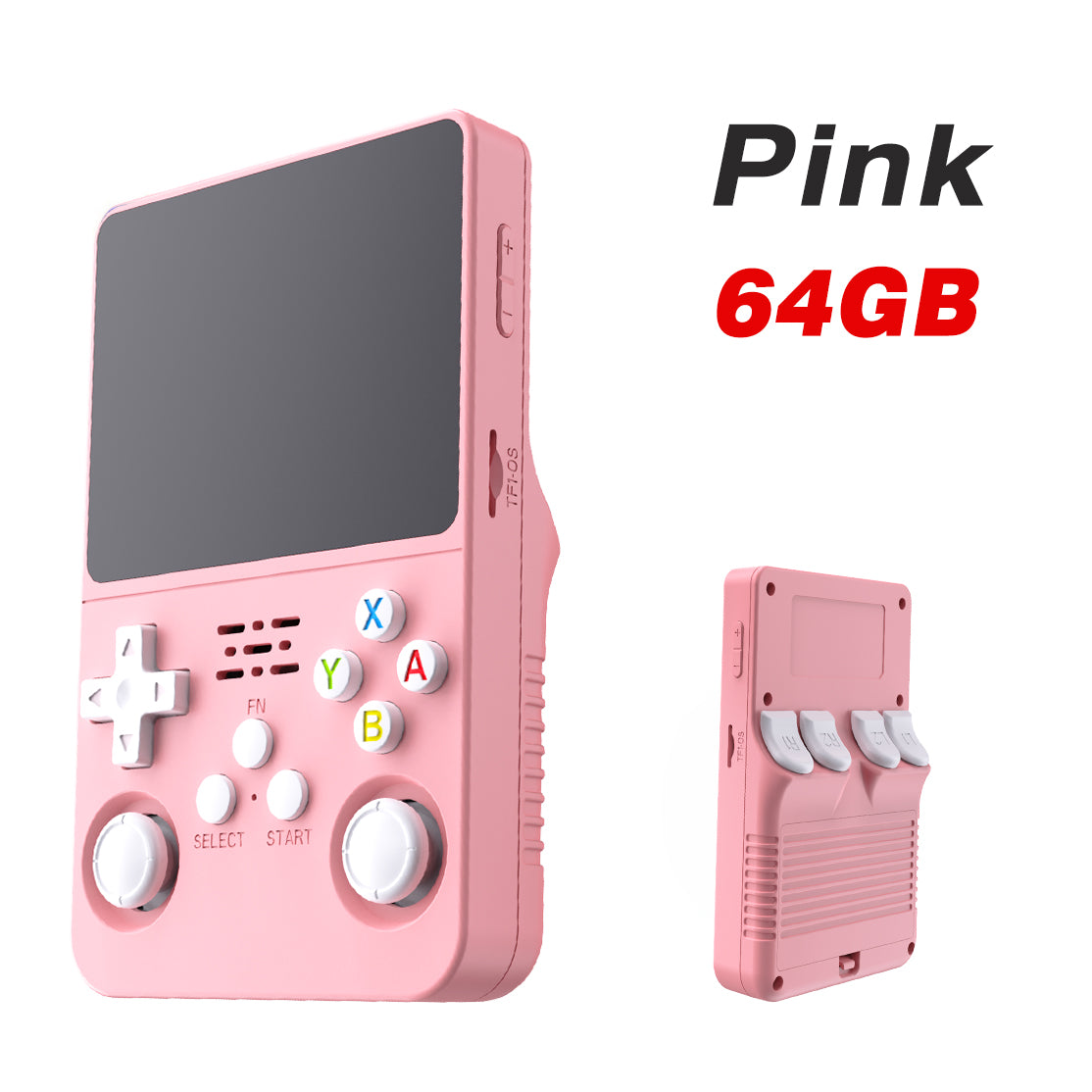 R36S Retro Handheld Game Console | Linux Gaming Console | WebLuxes