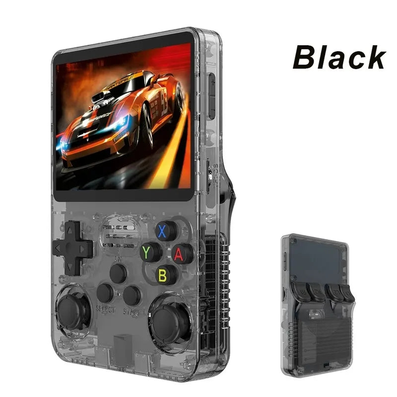R36S Retro Handheld Game Console | Linux Gaming Console | WebLuxes