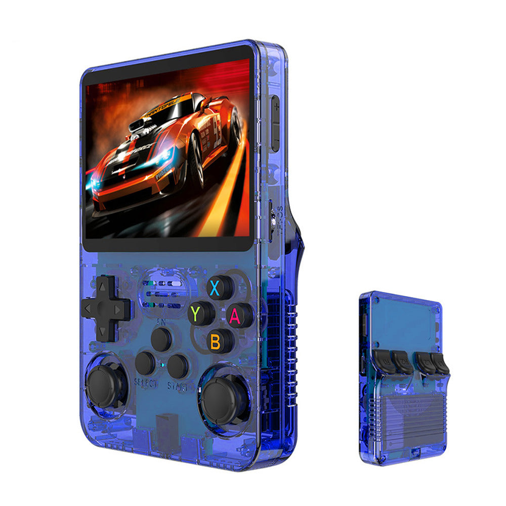 R36S Retro Handheld Game Console | Linux Gaming Console | WebLuxes