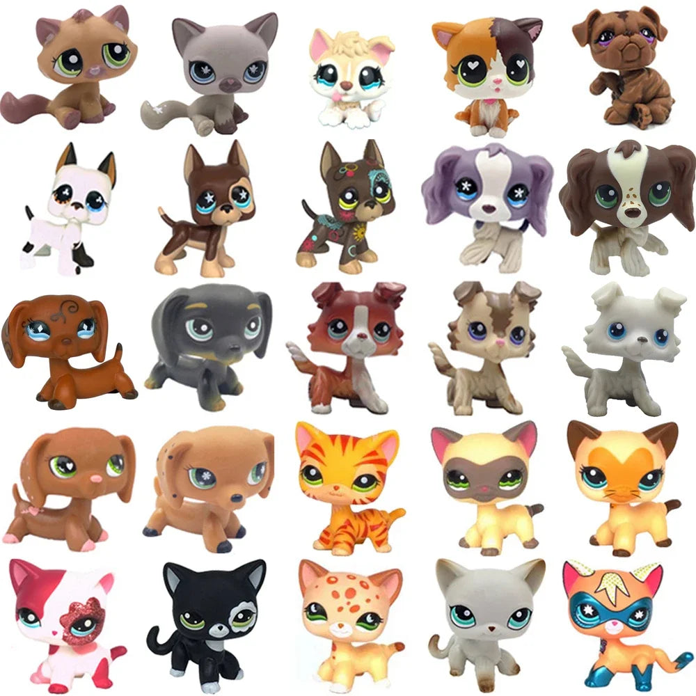 Rare Pet Bobblehead Toy