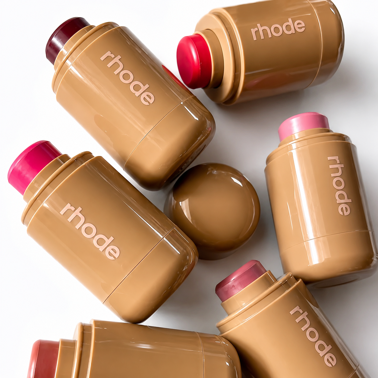 Rhode Pocket Blush Stick | Hydrating Lip & Cheek Color Stick