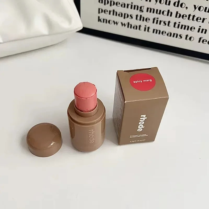 Rhode Pocket Blush Stick | Hydrating Lip & Cheek Color Stick