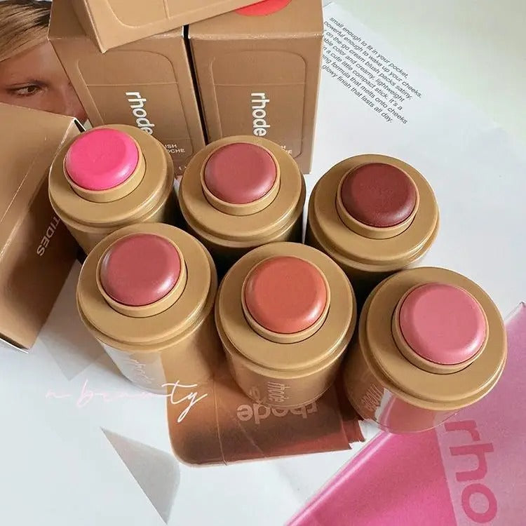 Rhode Pocket Blush Stick | Hydrating Lip & Cheek Color Stick
