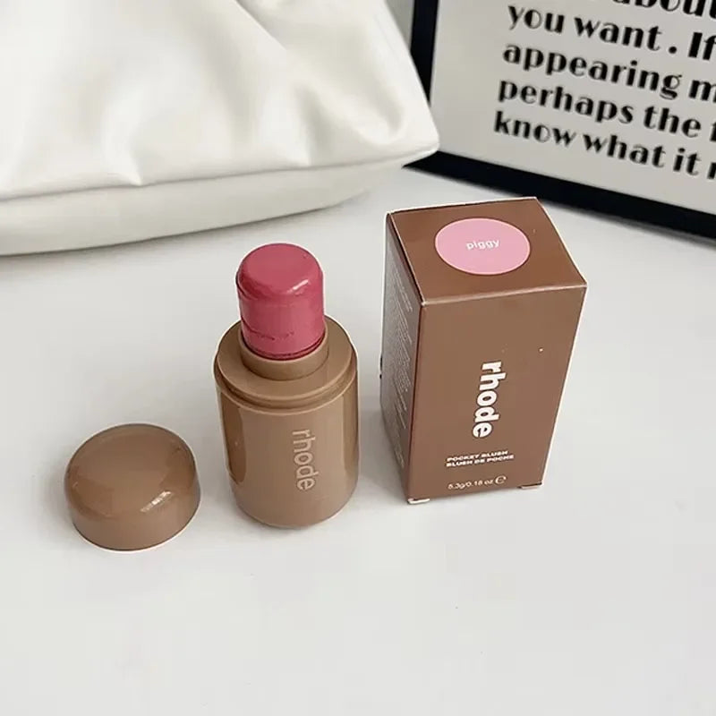Rhode Pocket Blush Stick | Hydrating Lip & Cheek Color Stick