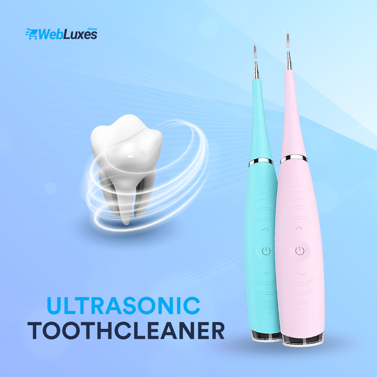 Sonic Dental Calculus Remover