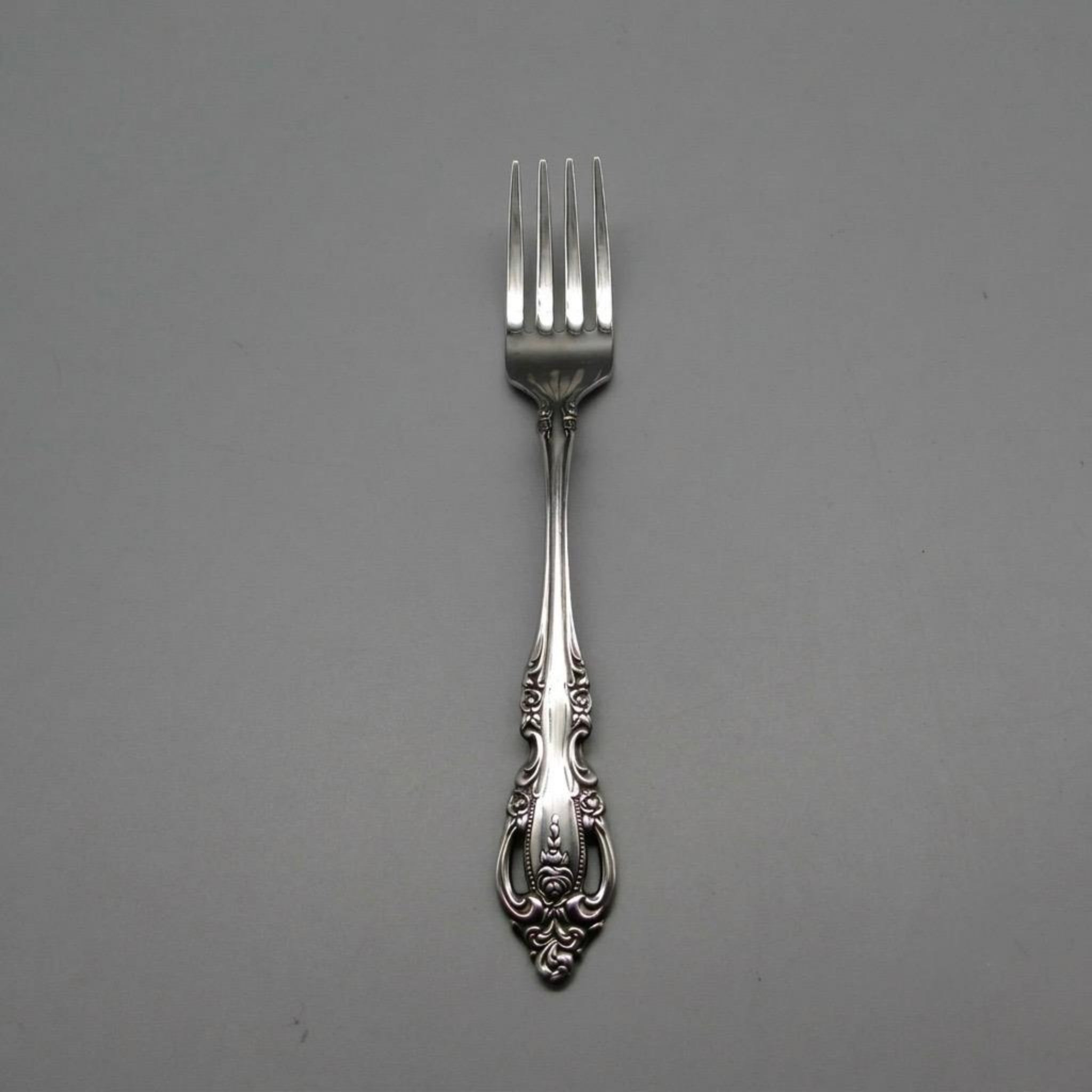 Stainless Steel Flatware Set - Silver Dinner Utensils, Mirror Polish Cutlery Set, Choice of 5 Pieces