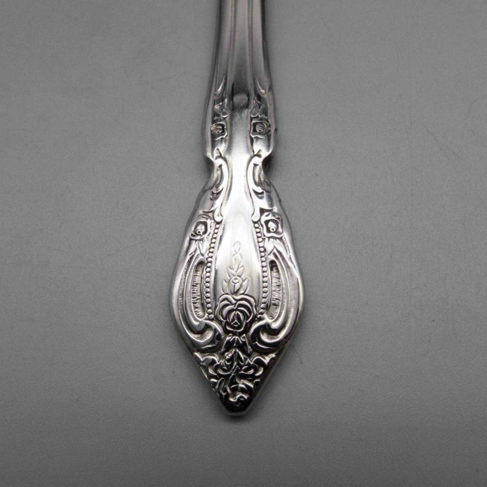 Stainless Steel Flatware Set - Silver Dinner Utensils, Mirror Polish Cutlery Set, Choice of 5 Pieces
