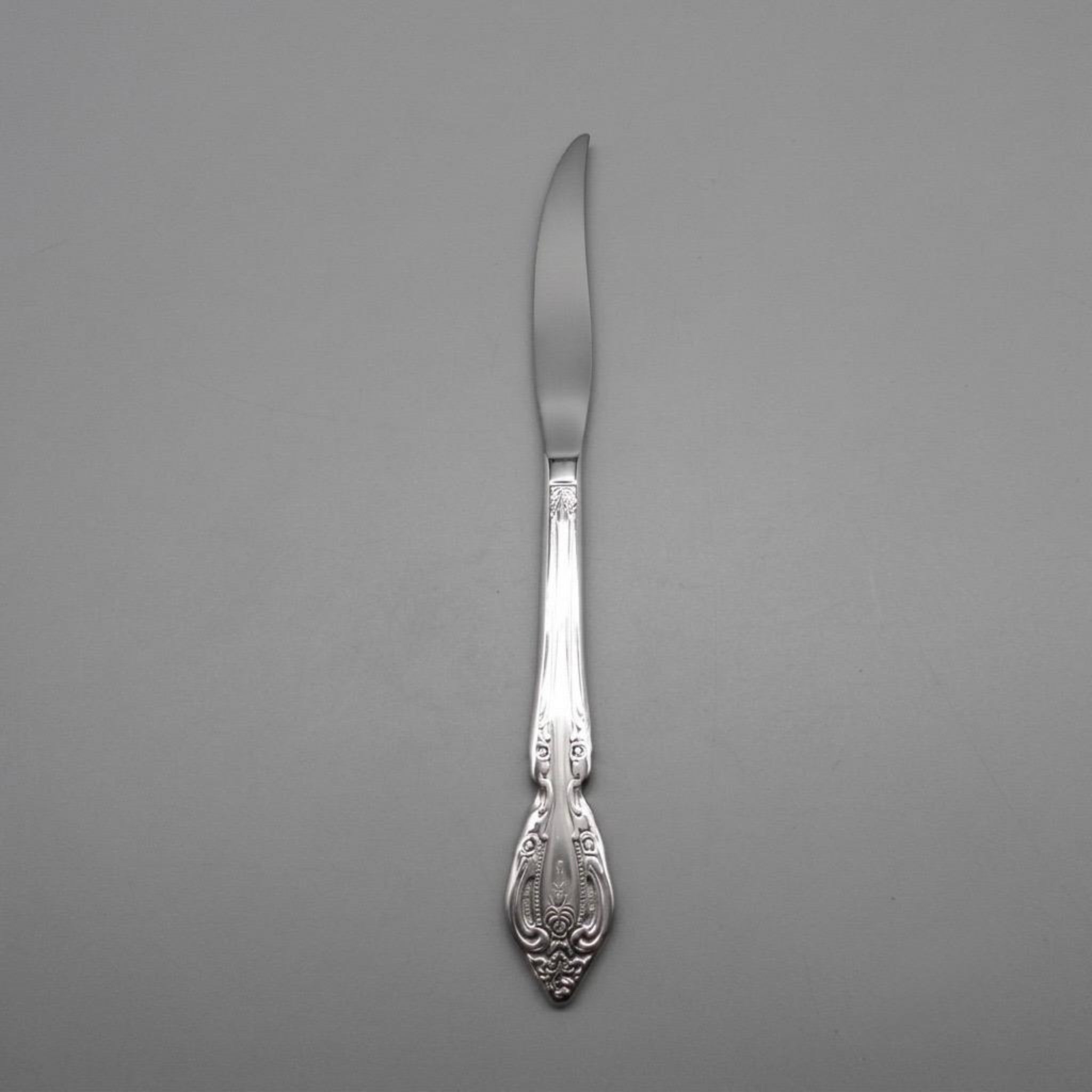 Stainless Steel Flatware Set - Silver Dinner Utensils, Mirror Polish Cutlery Set, Choice of 5 Pieces